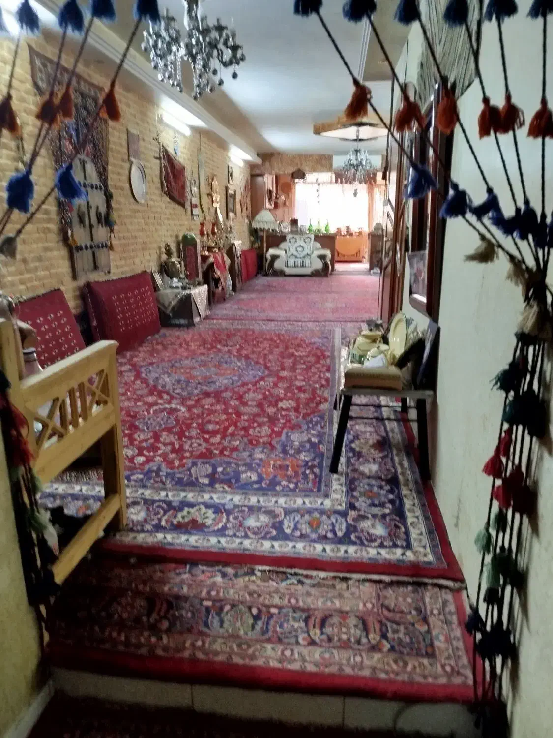 فروش آپارتمان در هدایت طبقه اول|فروش آپارتمان|مشهد, هنرور|دیوار