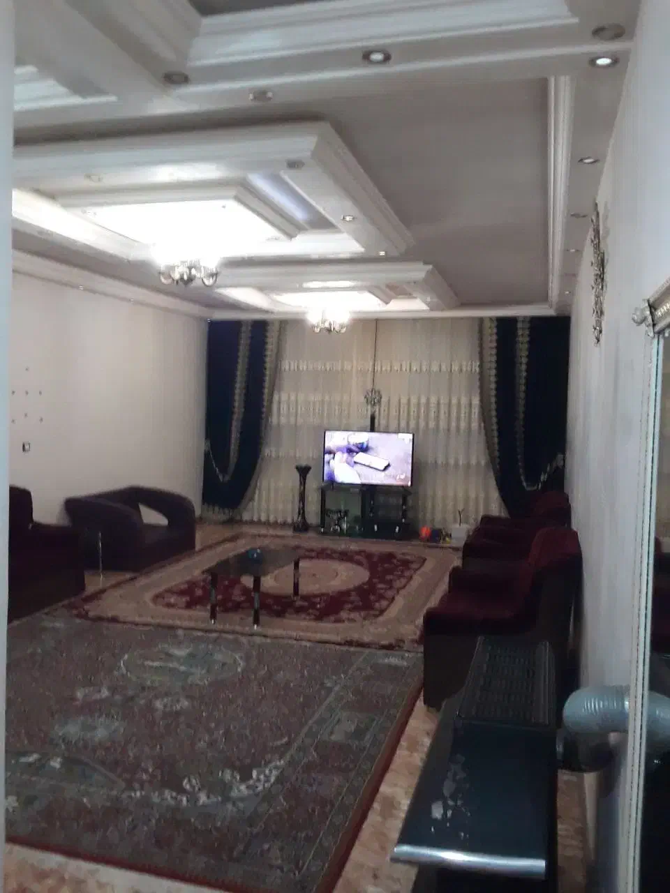 اجاره منزل100متری برای مسافرین|اجارهٔ کوتاه‌مدت آپارتمان و سوئیت|اردبیل, |دیوار