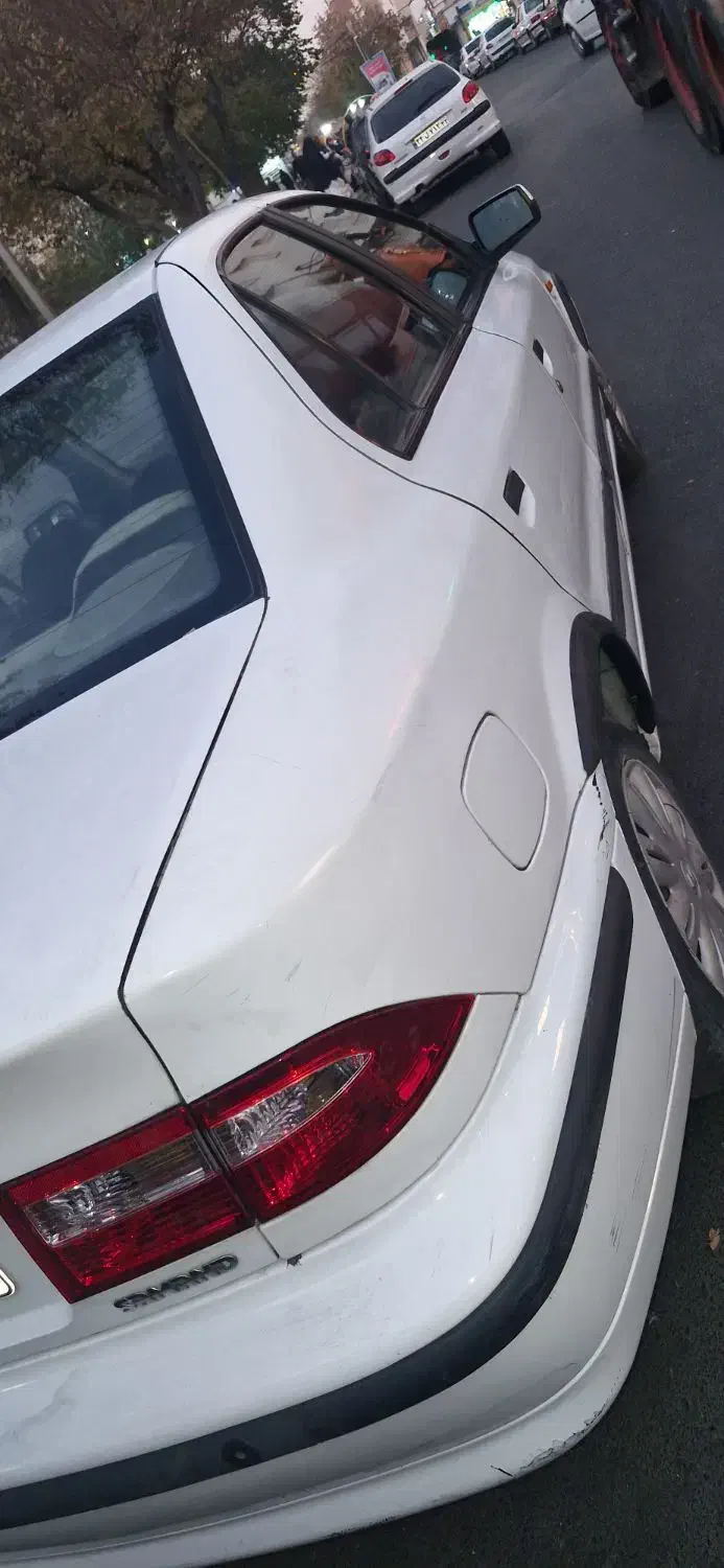 سمند ای اف سون|خودرو سواری و وانت|تهران, پرستار|دیوار