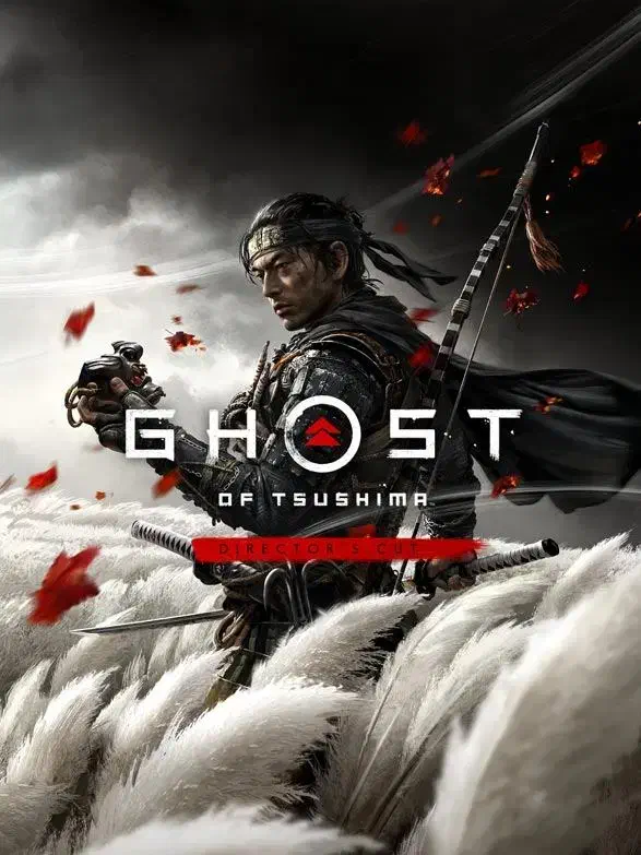 دوبله فارسیGhost Of Tsushima گوست آف سوشیما PC|کنسول، بازی ویدئویی و آنلاین|اصفهان, ملک‌شهر|دیوار