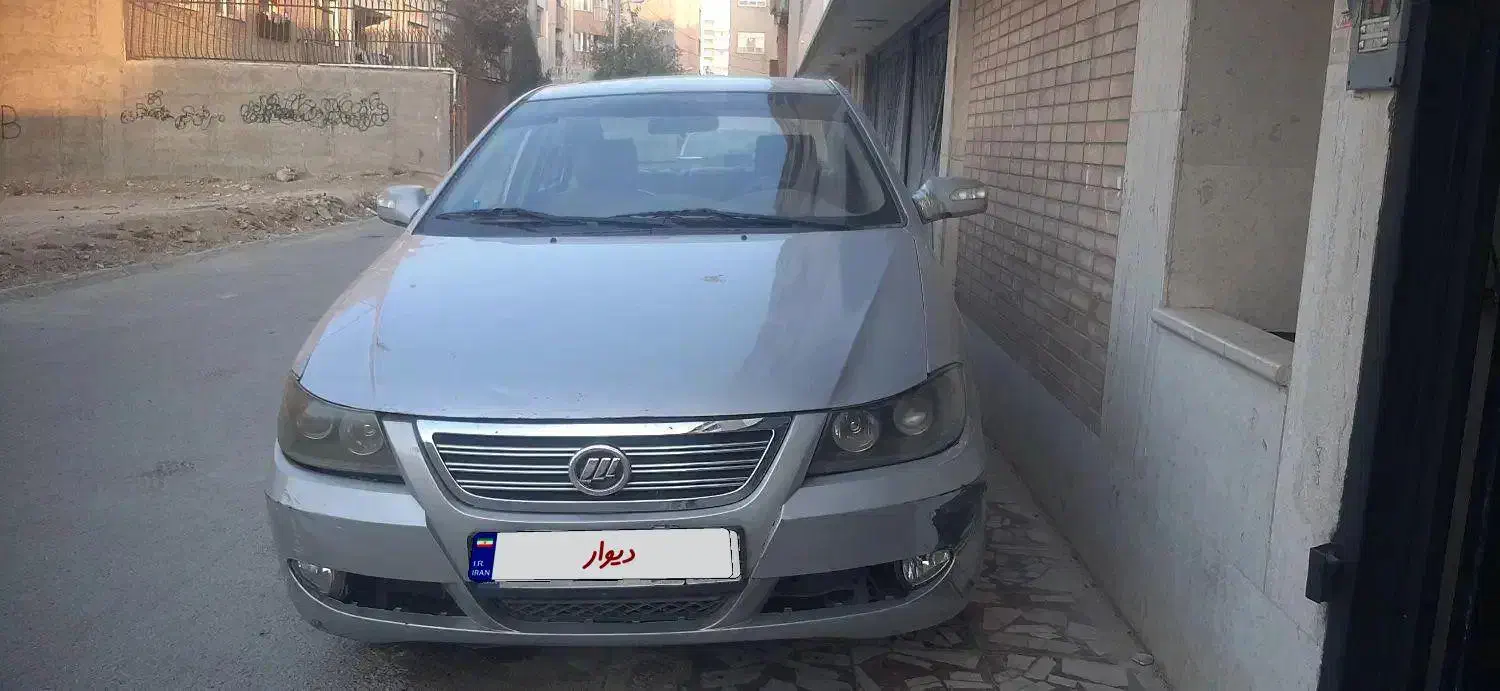 فروش یکدستگاه سواری لیفان ۶۲۰ ۱۸۰۰|خودرو سواری و وانت|اصفهان, برلیان|دیوار