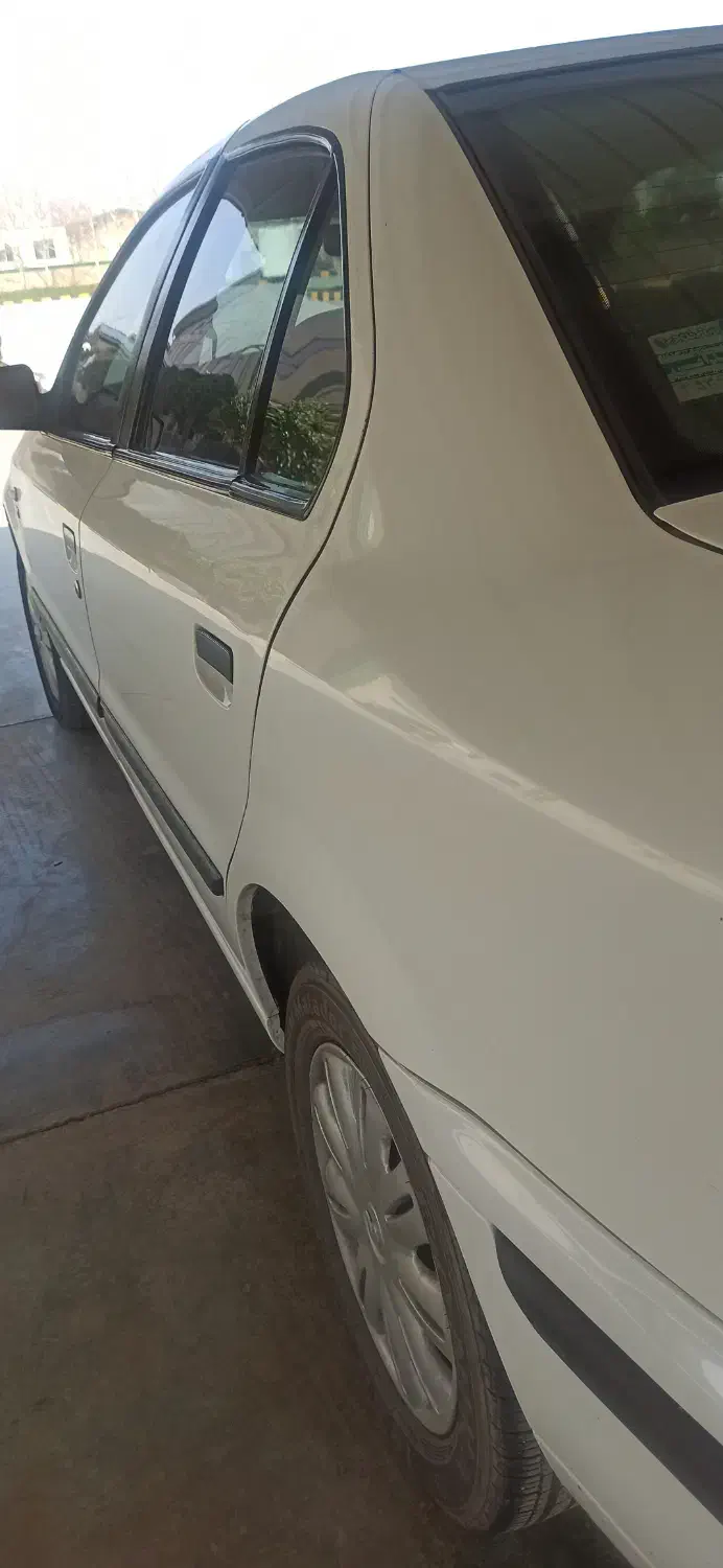 سمند LX93|خودرو سواری و وانت|کرج, فاز ۴ مهرشهر|دیوار