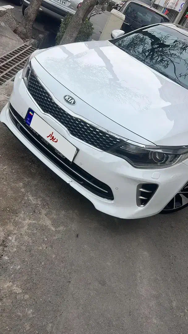 جی تی لایین 2016|خودرو سواری و وانت|سیرجان, |دیوار