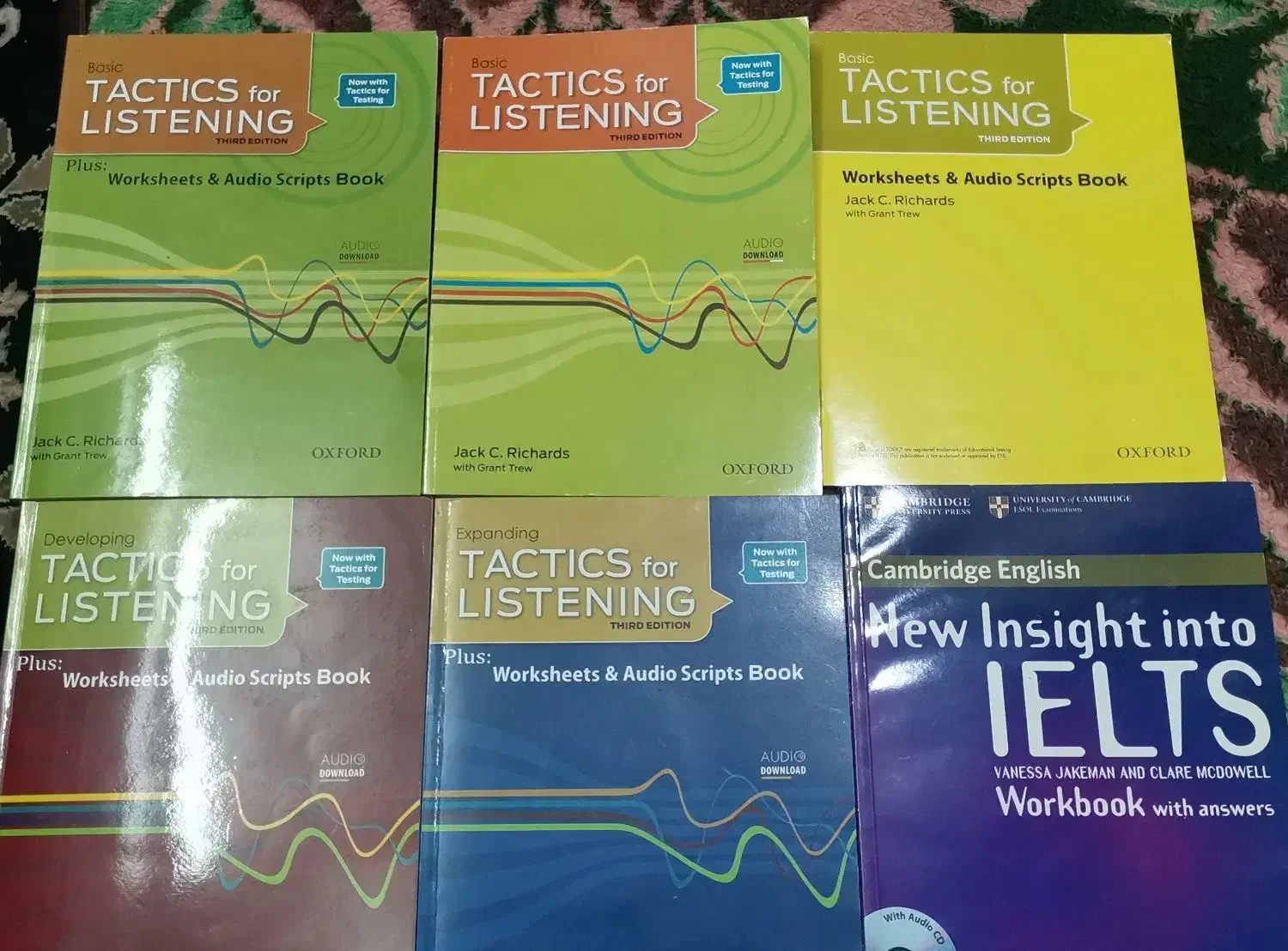 کتاب آزمون آیلتس|کتاب و مجله آموزشی|کاشمر, |دیوار