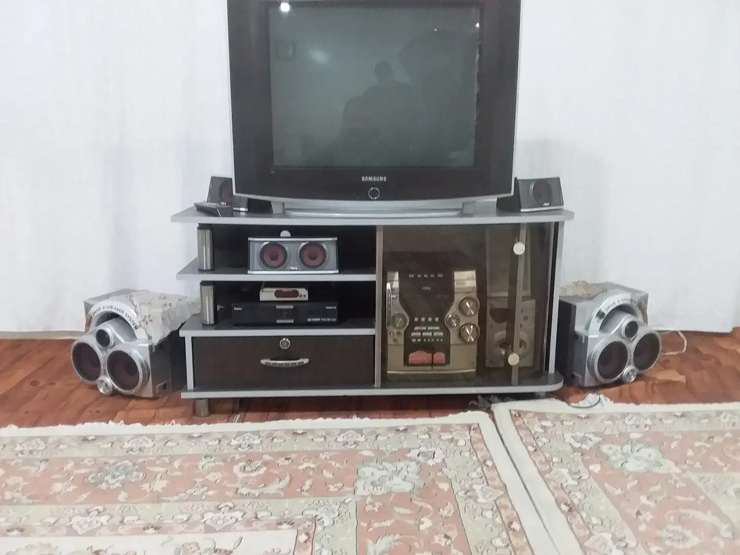 فروشی قیمت توافقی|فرش|خسروشاه, |دیوار