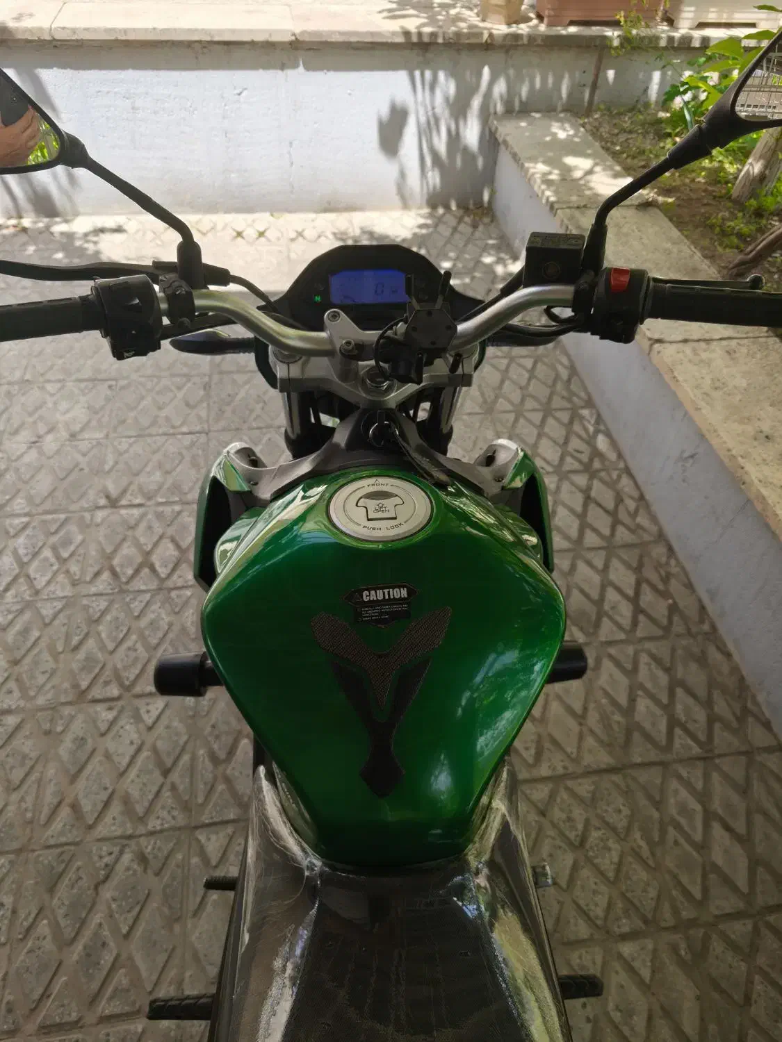 موتور سیکلت  Dino Z2 200|موتورسیکلت|تهران, شهرک غرب|دیوار
