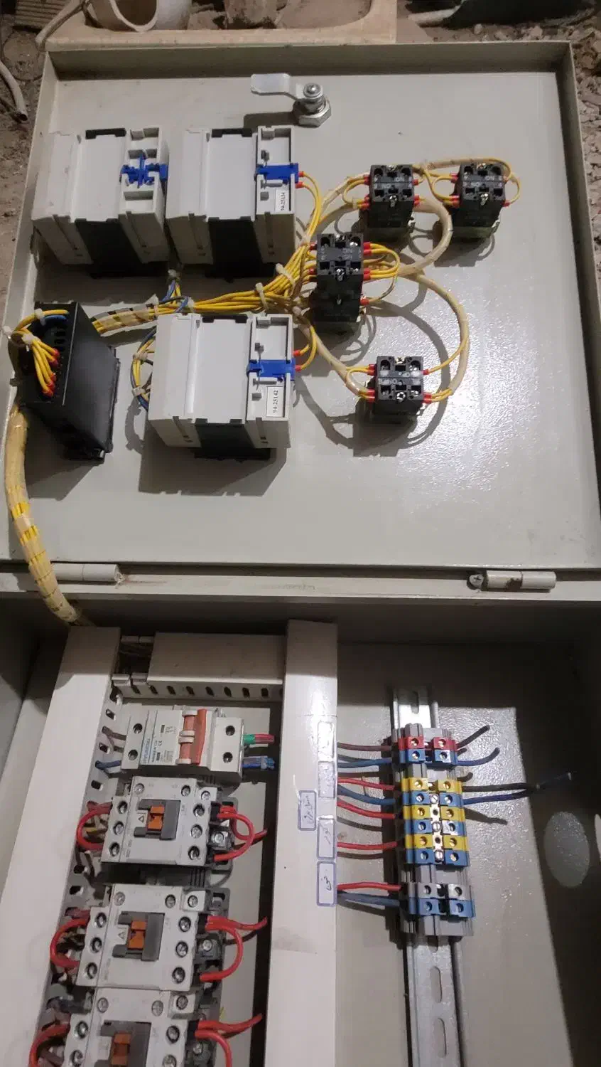 دستگاه رطوبت ساز وتابلو برق|عمدهفروشی|زیباشهر, |دیوار