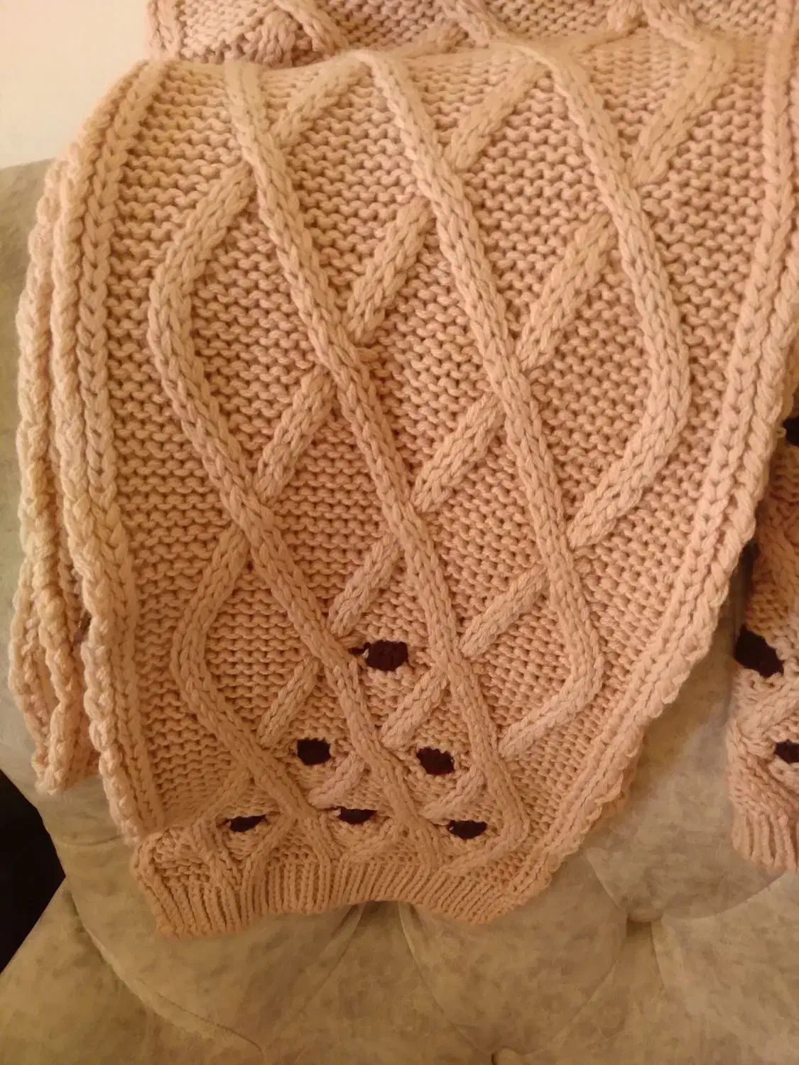 کلاه و شال گردن دخترانه و خانمانه|لباس|اصفهان, الهیه|دیوار