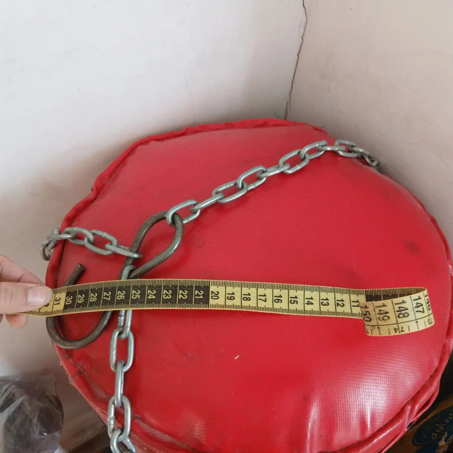 کیسه بوکس قدش ۹۵ هست|تجهیزات ورزشی|تهران, جیحون|دیوار