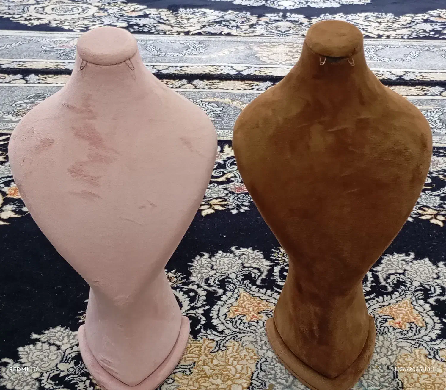 مانکن طلا فروشی و بدلیجات|فروشگاه و مغازه|سنندج, |دیوار