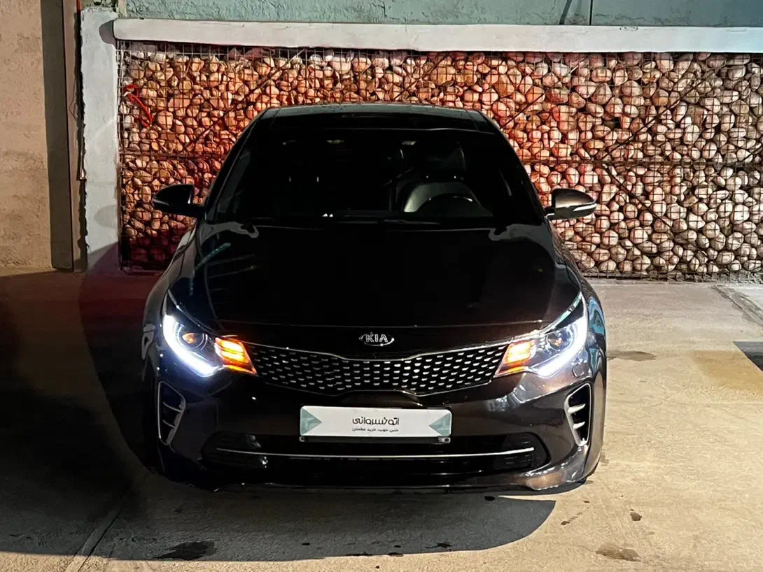 اپتیما GT LINE / مدل 2016 / بدون توضیح|خودرو سواری و وانت|مشهد, وکیلآباد|دیوار