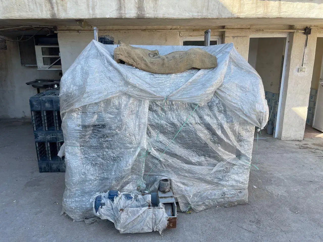 دستگاه بلوک زن تمام اتومات|ماشینآلات صنعتی|آبادان, |دیوار