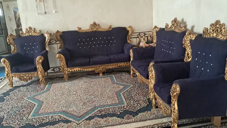 مبل|مبلمان خانگی و میز عسلی|یاسوج, |دیوار