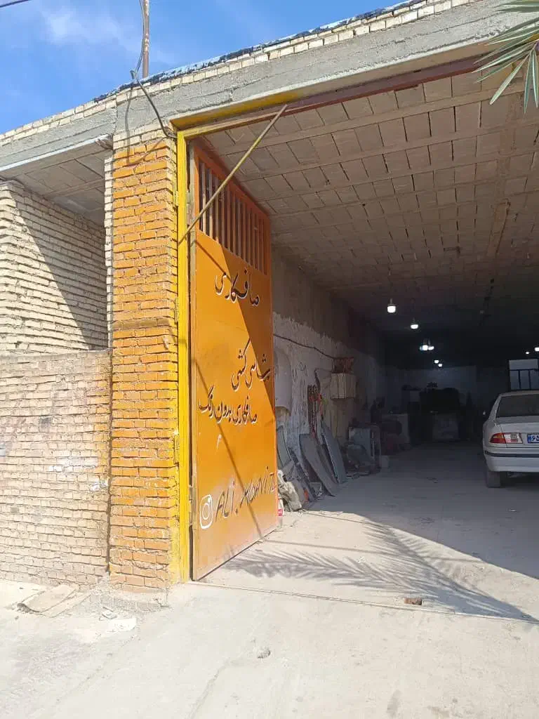 انبار یا کارگاه ۱۳۵ متری|اجارهٔ مغازه و غرفه|اهواز, چنیبه علیا|دیوار