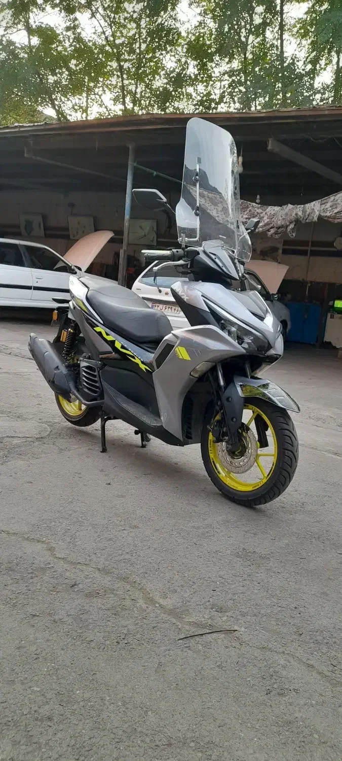 موتور|موتورسیکلت|رشت, جانبازان|دیوار