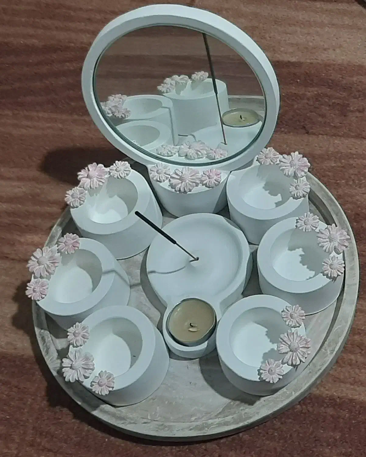 هفت سین سنگ مصنوعی|صنایع دستی و سایر لوازم تزئینی|تهران, قصر فیروزه ۲|دیوار