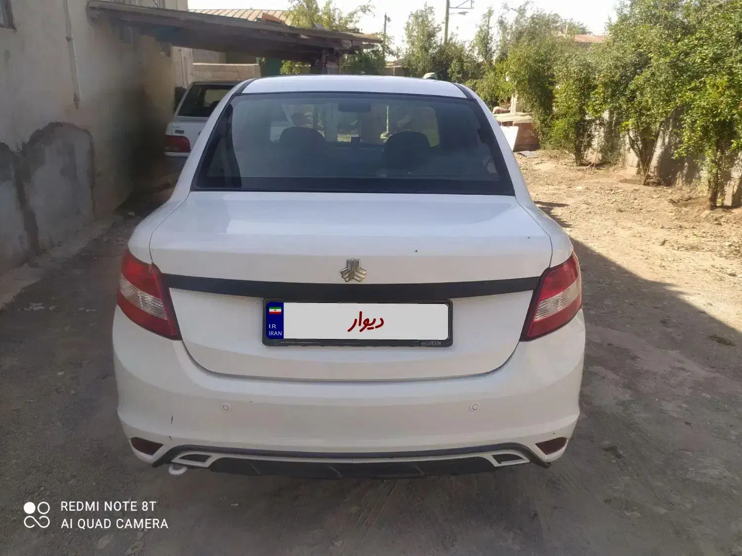 ساینا مدل98|خودرو سواری و وانت|آق قلا, |دیوار