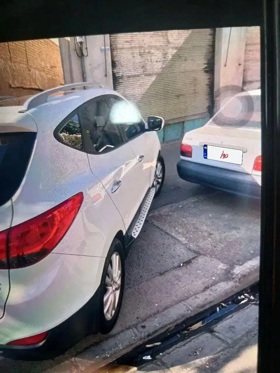 توسان 2013|خودرو سواری و وانت|تهران, استخر|دیوار