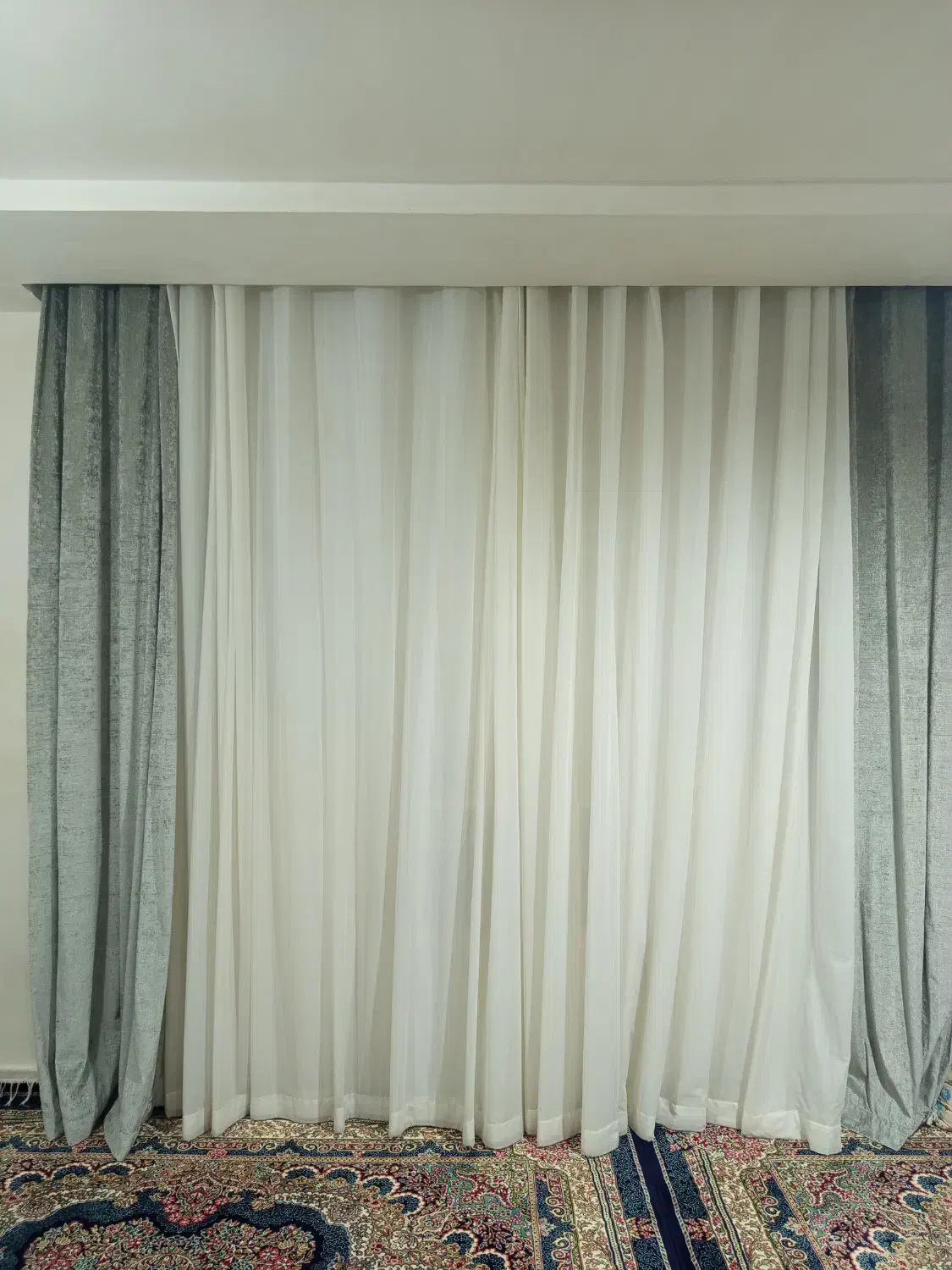 پرده|پرده، رانر، رومیزی|بندرعباس, |دیوار