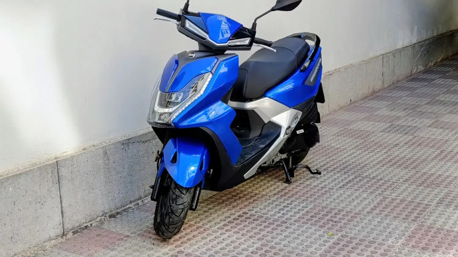 مورتو سیکلت sym fx150 اس وای ام اف ایکس|موتورسیکلت|تهران, قیام|دیوار