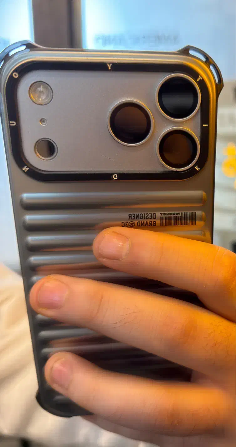 ایفون 17pro max zaa|موبایل|آبادان, |دیوار