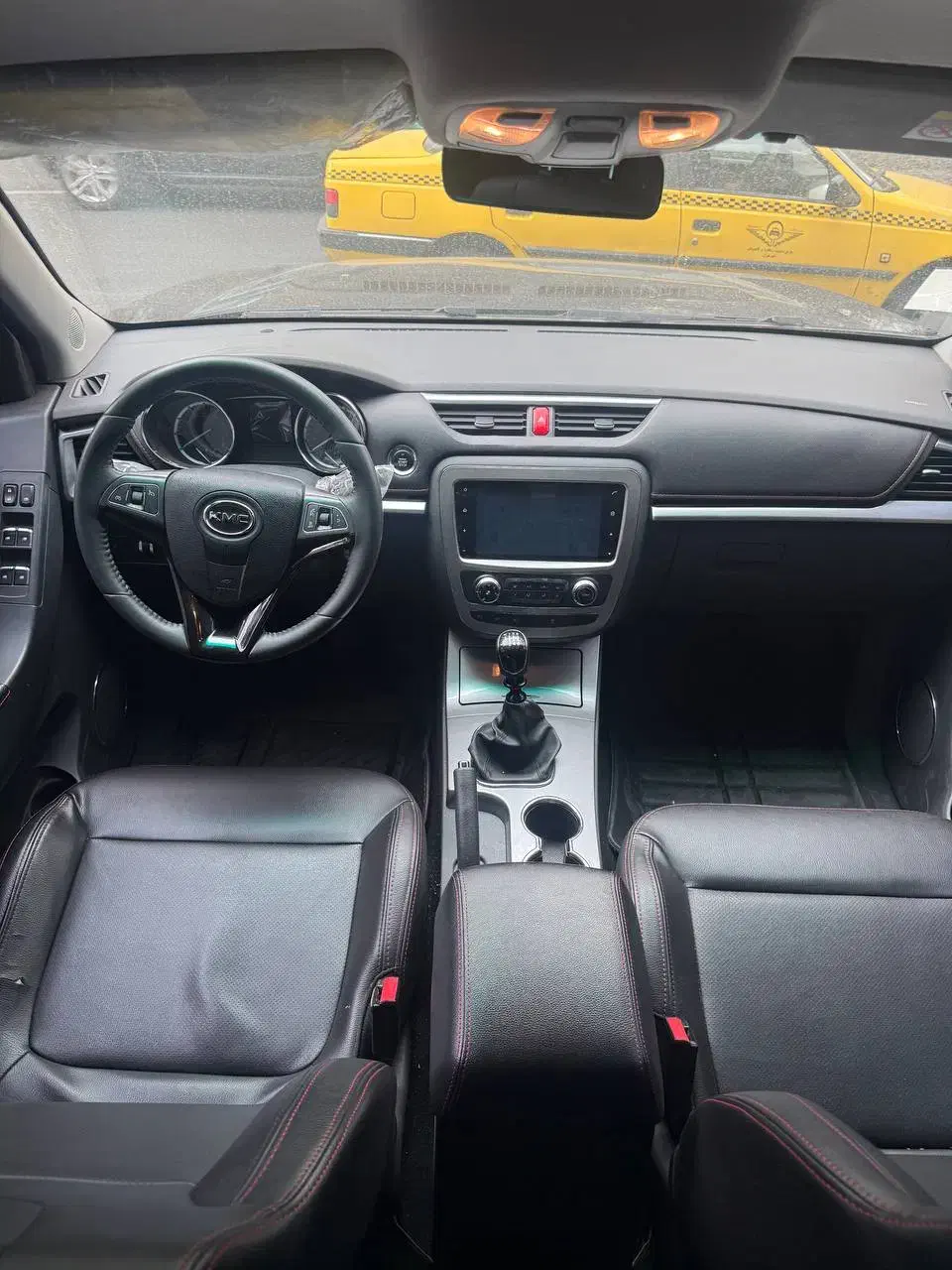 کی ام سی T8 مدل ۴۰۱ / KMC T8|خودرو سواری و وانت|تهران, سید خندان (جلفا)|دیوار