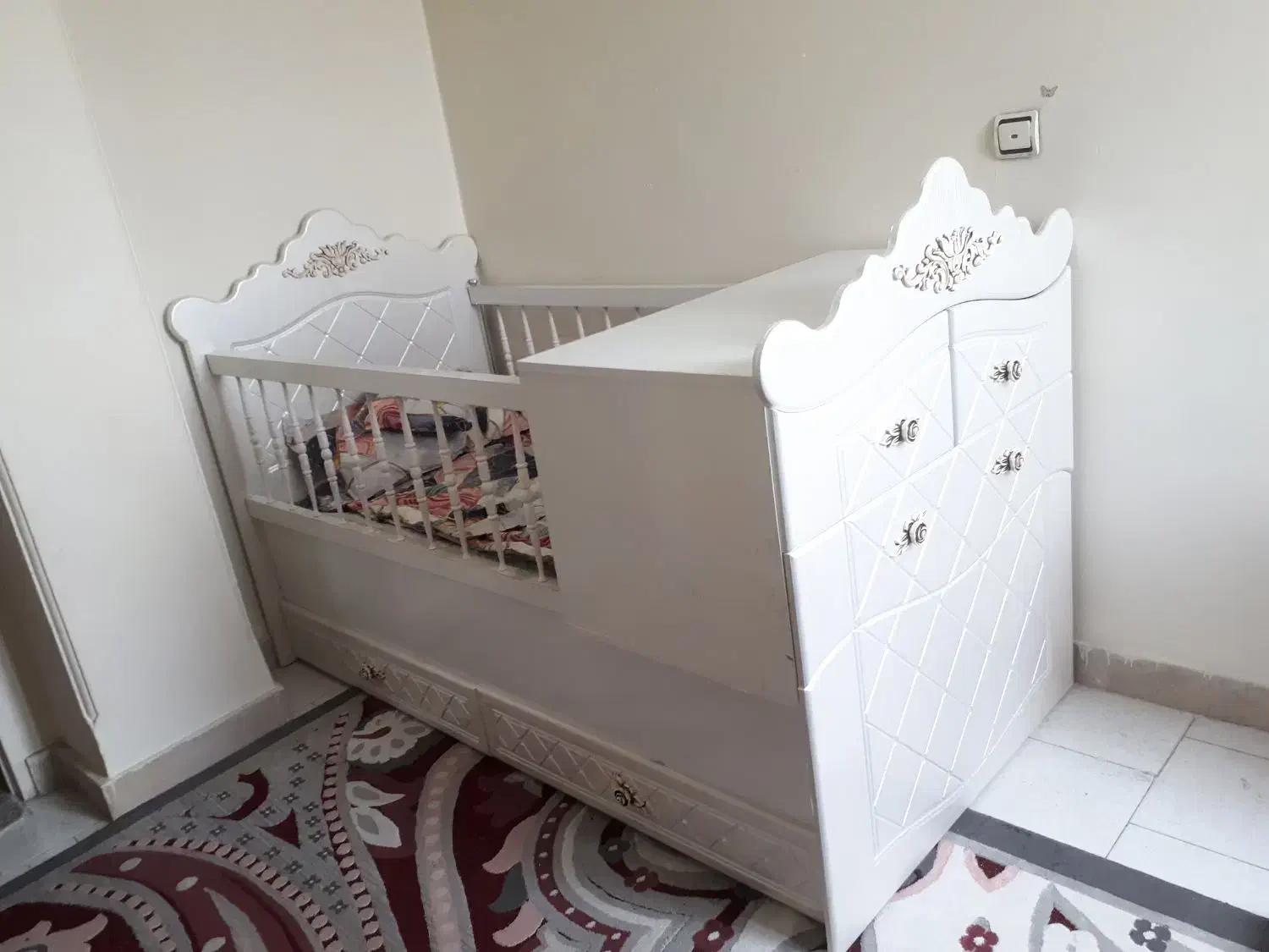 تخت و کمد کودک نوجوان|تخت و سرویس خواب|تهران, فردوس|دیوار