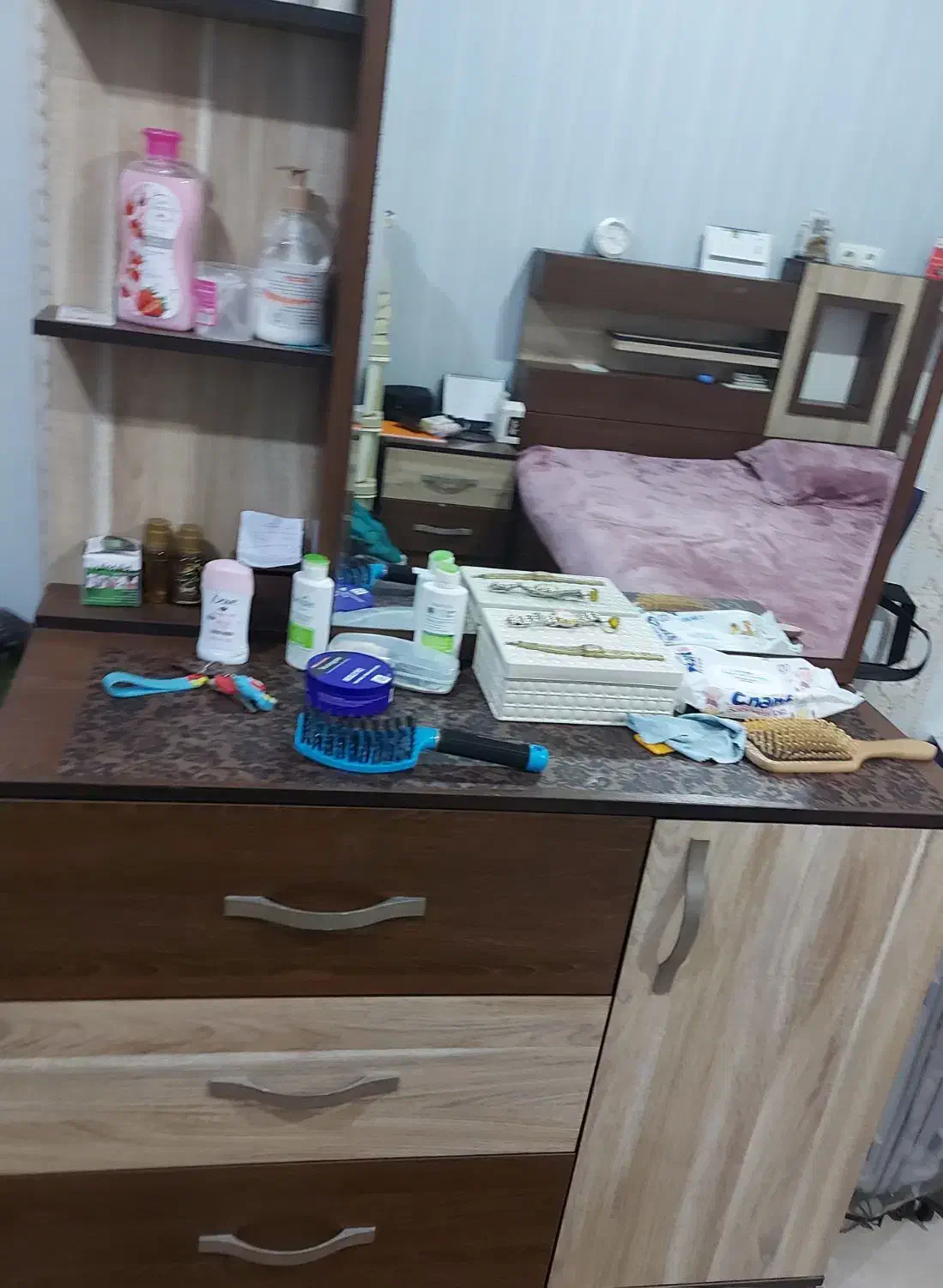 سرویس خواب|تخت و سرویس خواب|بوشهر, |دیوار