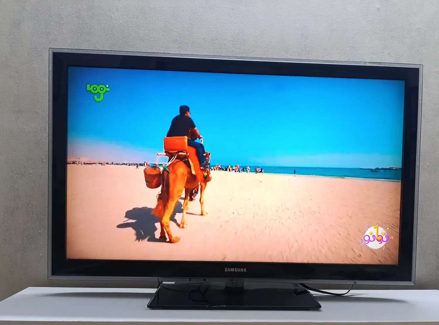 تلویزیون سامسونگ با گیرنده مکسیدر|تلویزیون و پروژکتور|تهران, مینای شمالی (مخبر)|دیوار