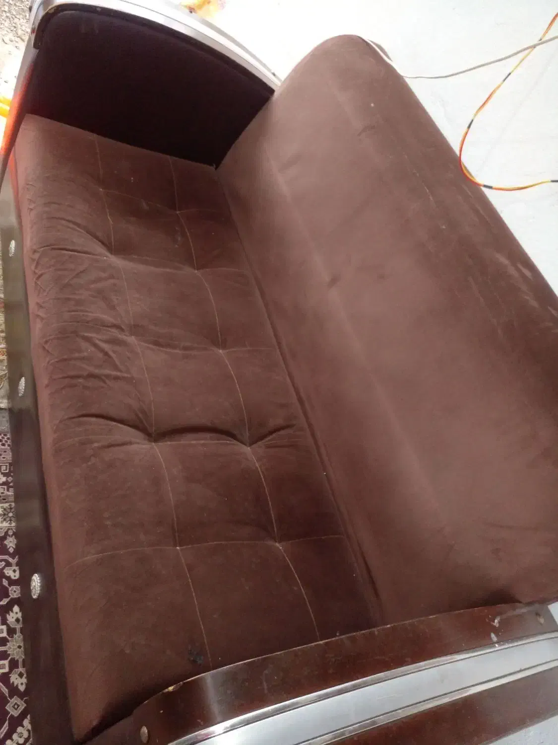 فوری مبل ۲ نفره فوری|مبلمان خانگی و میز عسلی|صومعه‌سرا, |دیوار