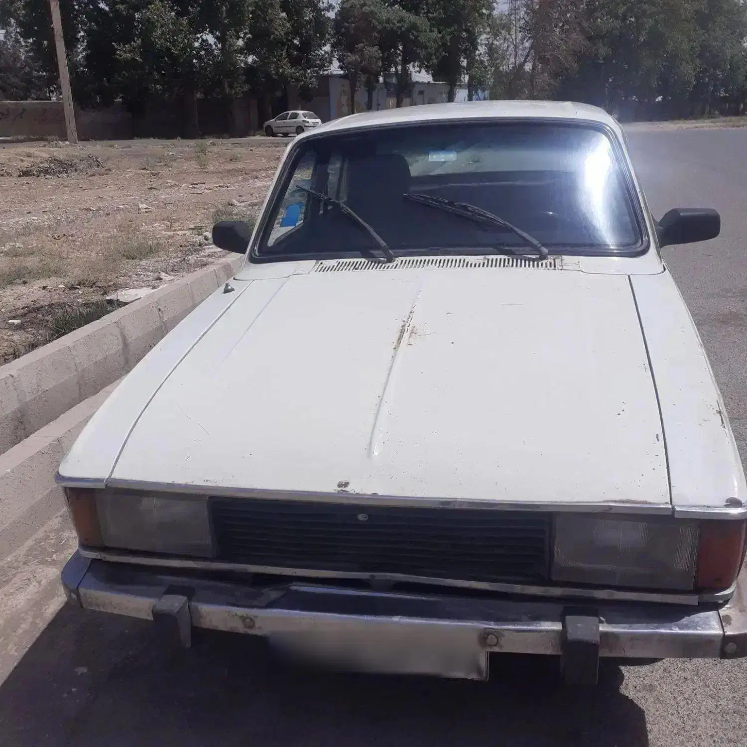 سواری پیکان|خودرو سواری و وانت|کرج, کمال‌شهر|دیوار