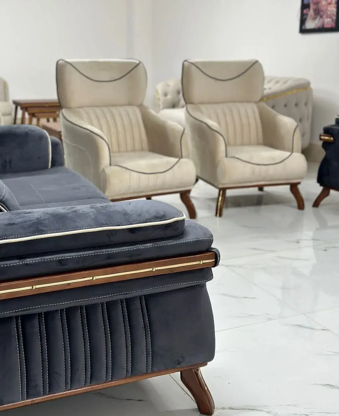 لورند|مبلمان خانگی و میز عسلی|آق قلا, |دیوار