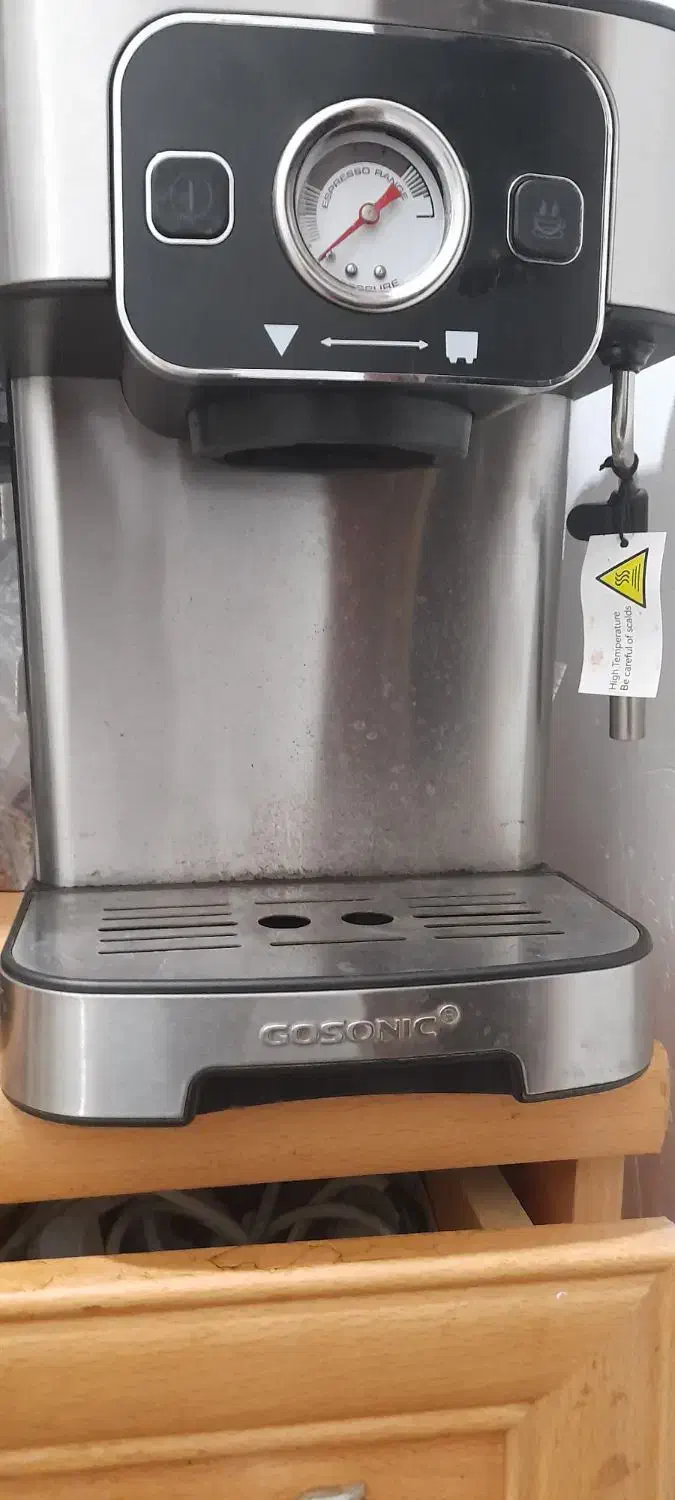 قهوه ساز Gosonlc|سماور، چایساز، قهوهساز|بروجرد, |دیوار