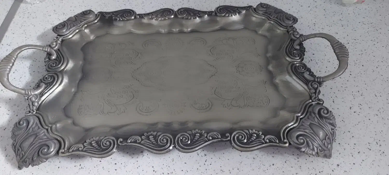 سینی چایخوری  مناسب پذیرایی|ظروف سرو و پذیرایی|تهران, علم و صنعت|دیوار