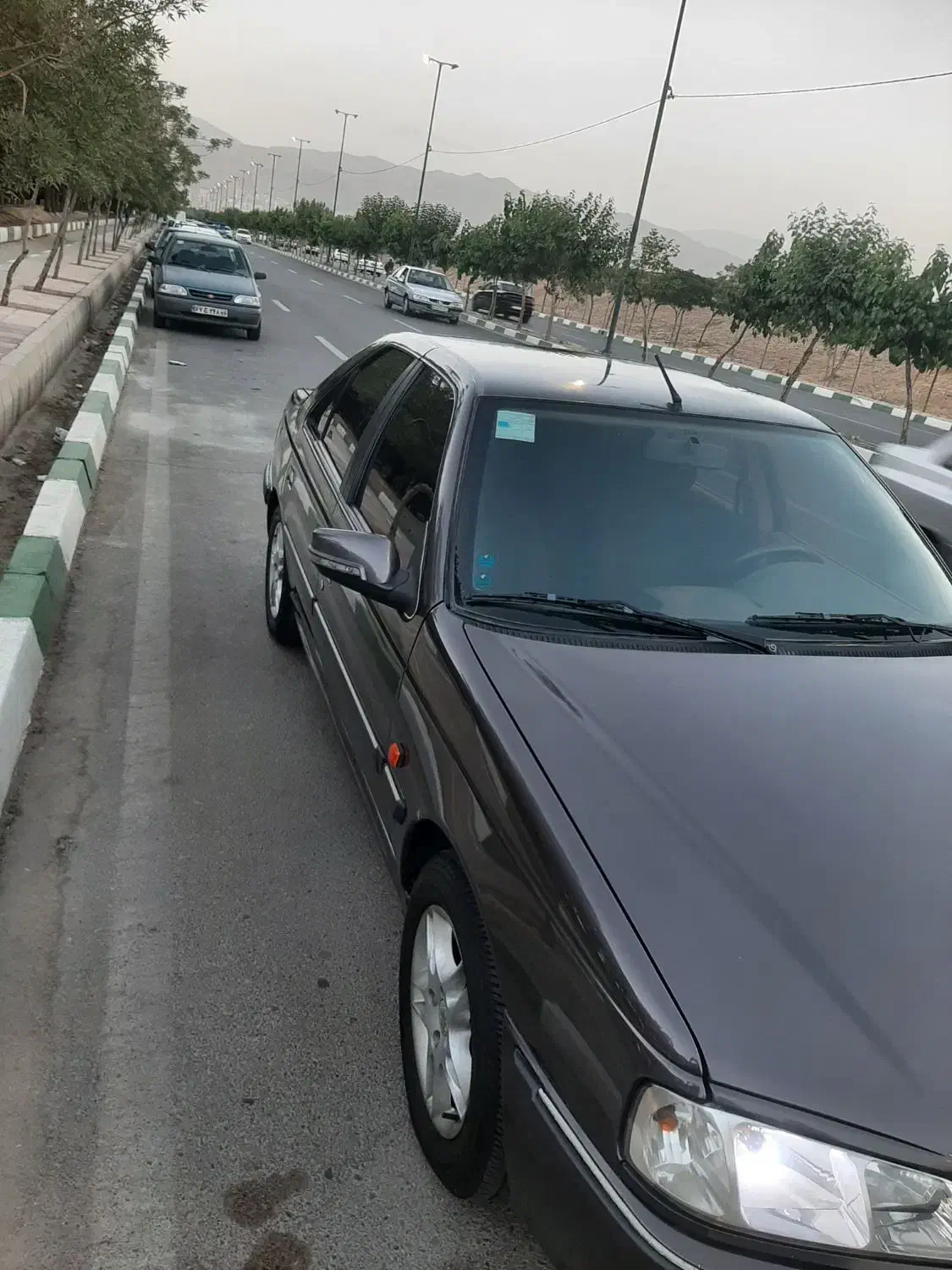 پارس سال 93|خودرو کلاسیک|تنکابن, |دیوار