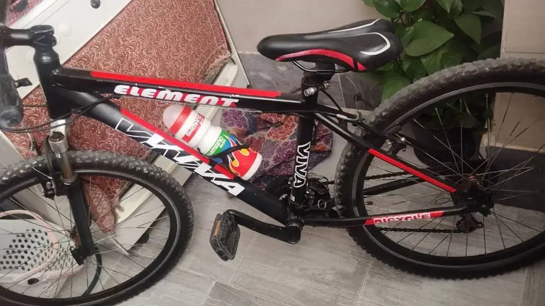 دوچرخه سایز ۲۶ویوا|دوچرخه، اسکیت، اسکوتر|فردیس, قریشی|دیوار