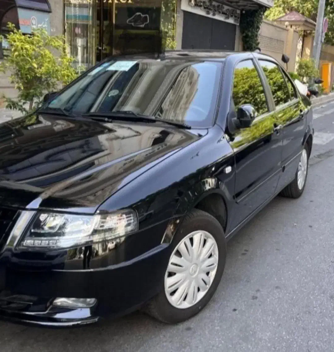 فروش خودرو سمند سورن پلاس xu7p|خودرو سواری و وانت|شیراز, کاراندیش|دیوار