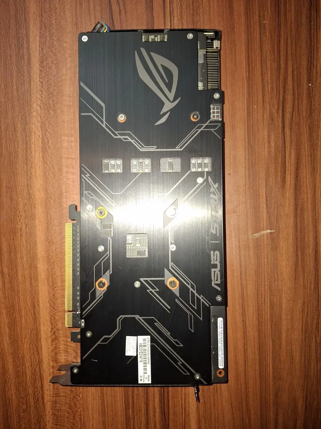 گرافیک STRIX GTX1060-6G GAMING|قطعات و لوازم جانبی رایانه|شهریار, شهریار|دیوار