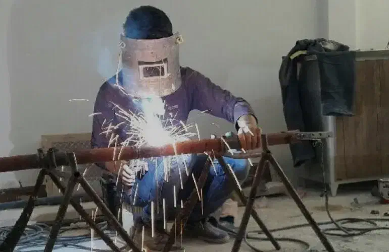 لوله کشی گاز خونگی و صنعتی|خدمات پیشه و مهارت|تنکابن, |دیوار