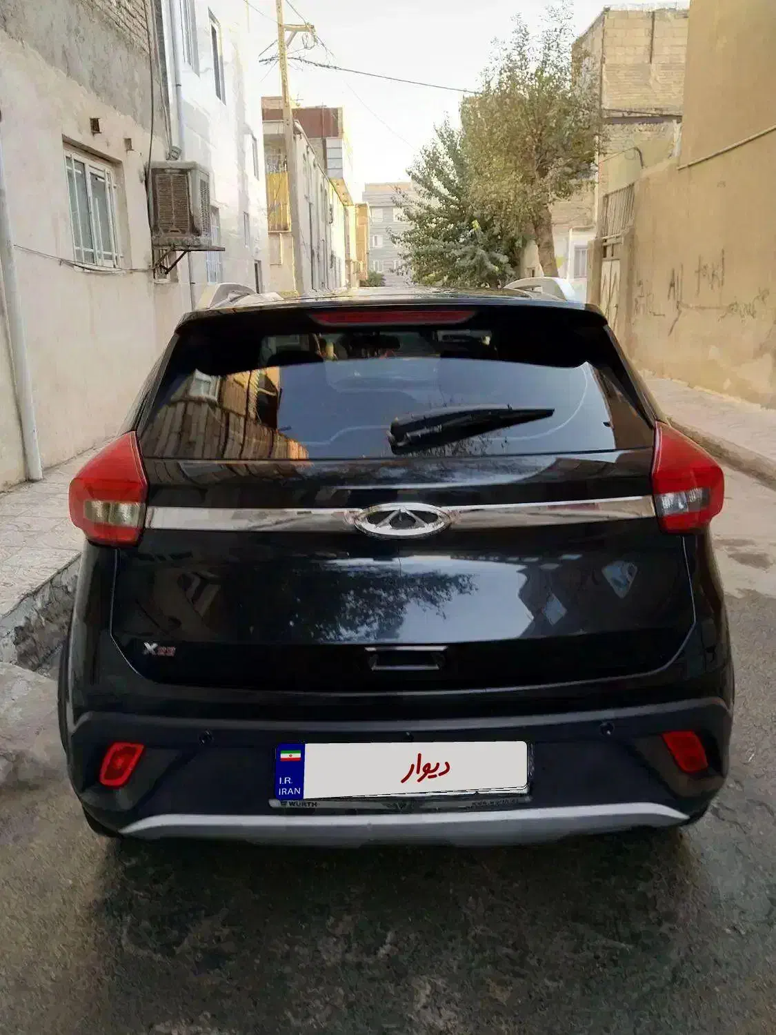 X22 مدل97بی رنگ|خودرو سواری و وانت|اسلام‌شهر, شهرک احمدیه|دیوار