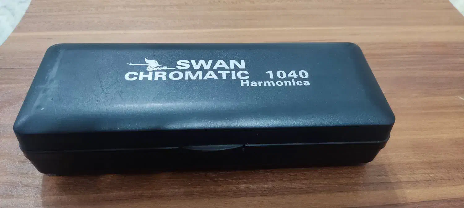 ساز دهنی ۱۰۴۰swan|سازهای بادی|دزفول, |دیوار