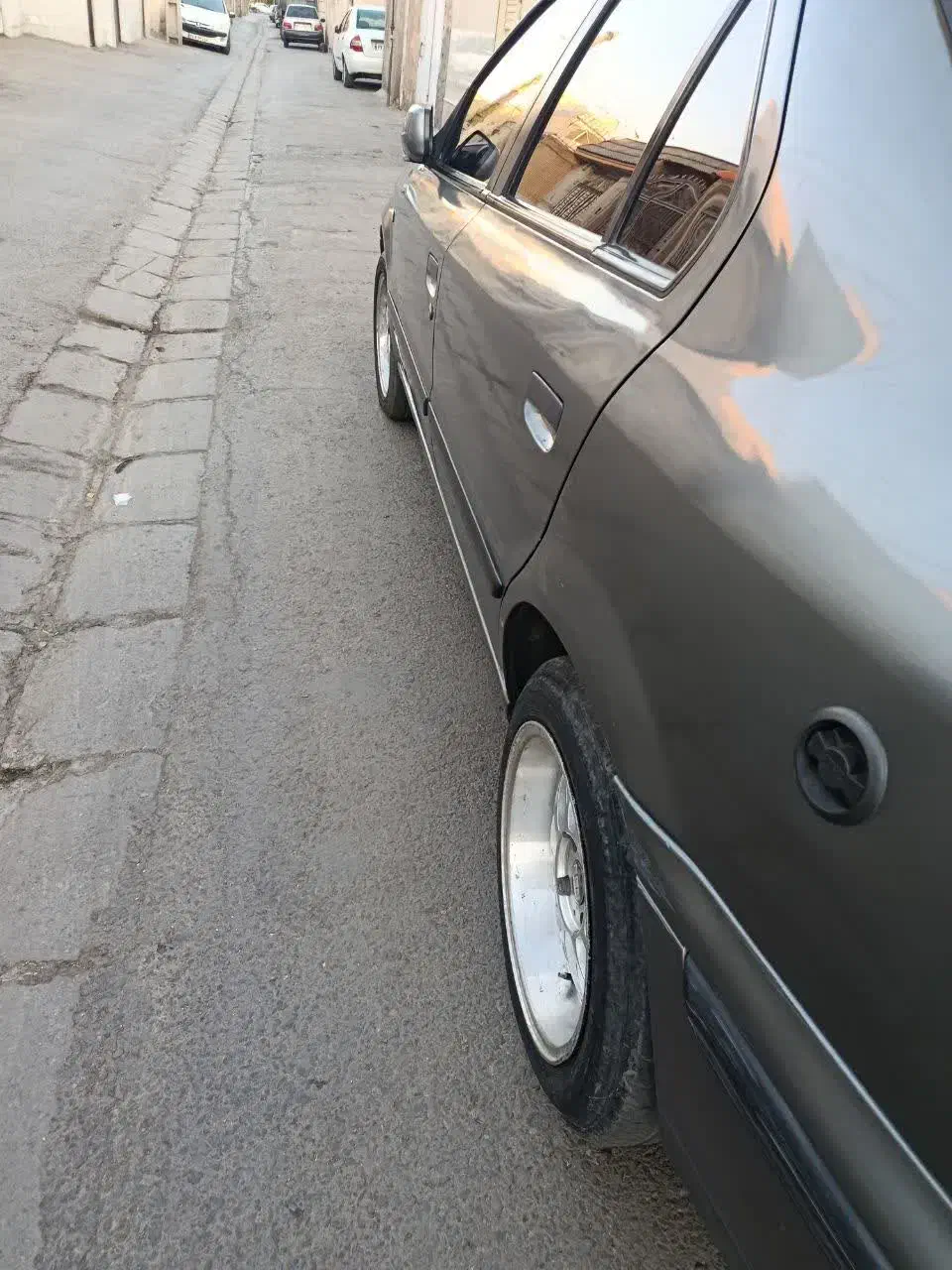 سمند دوگانه سوز دستی|خودرو سواری و وانت|قم, وادی السلام|دیوار