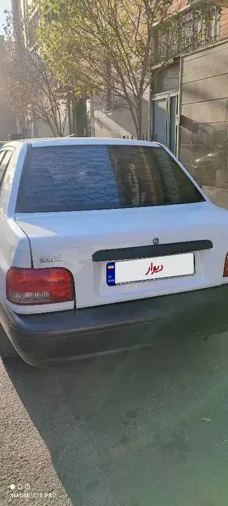 پراید131SE مدل ۹۵|خودرو سواری و وانت|قم, سعادتی|دیوار