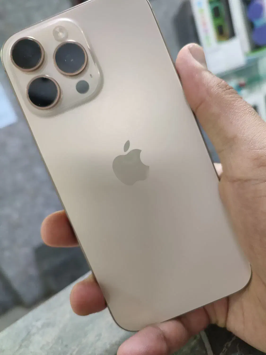 Iphone16pro Max256GBبا گارانتی|موبایل|مشهد, ده دی|دیوار