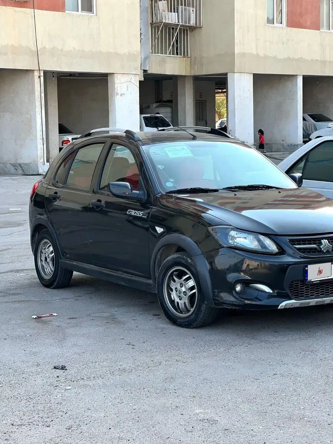 کویک 1400|خودرو سواری و وانت|داراب, |دیوار