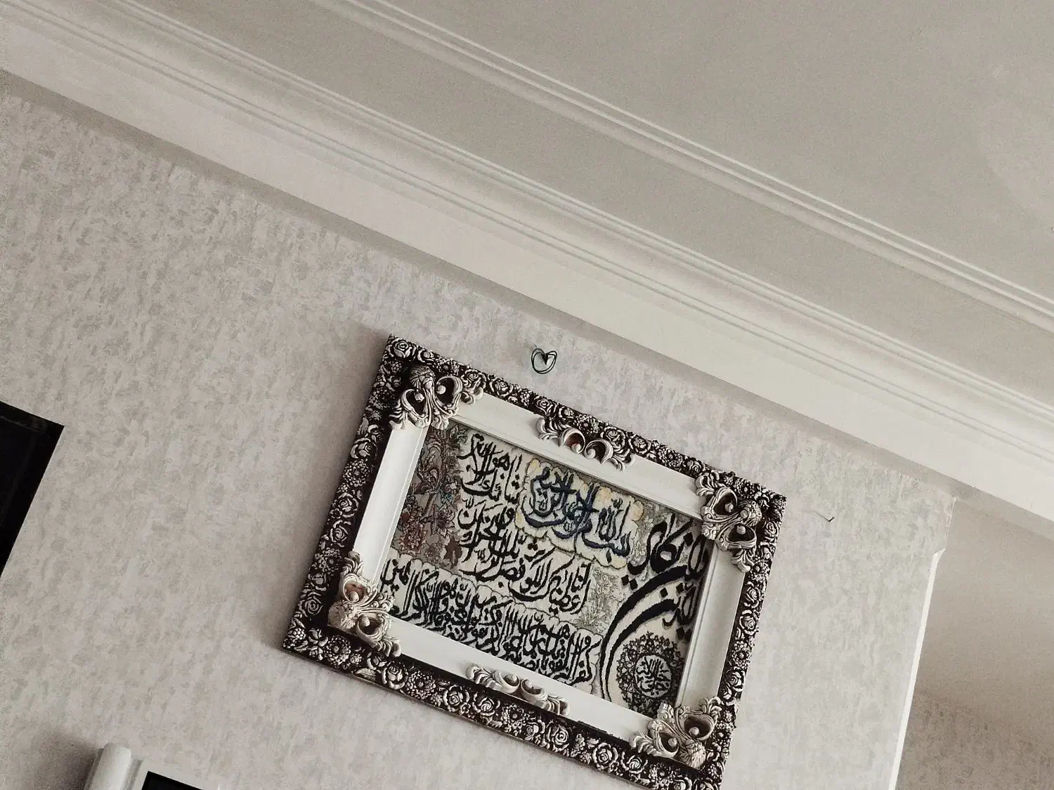 تابلو فرش کاملا نو|تابلو فرش|کرمانشاه, |دیوار