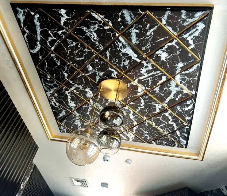 نقاشی ساختمان و پتینه|خدمات پیشه و مهارت|گرمدره, |دیوار