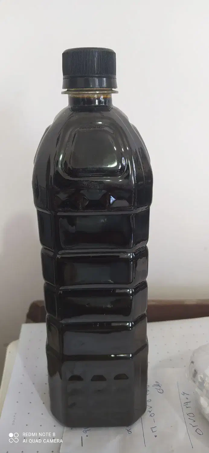 واکس مایع مشکی ۱ لیتری کفش|کیف، کفش، کمربند|شاهین‌شهر, نبوت|دیوار