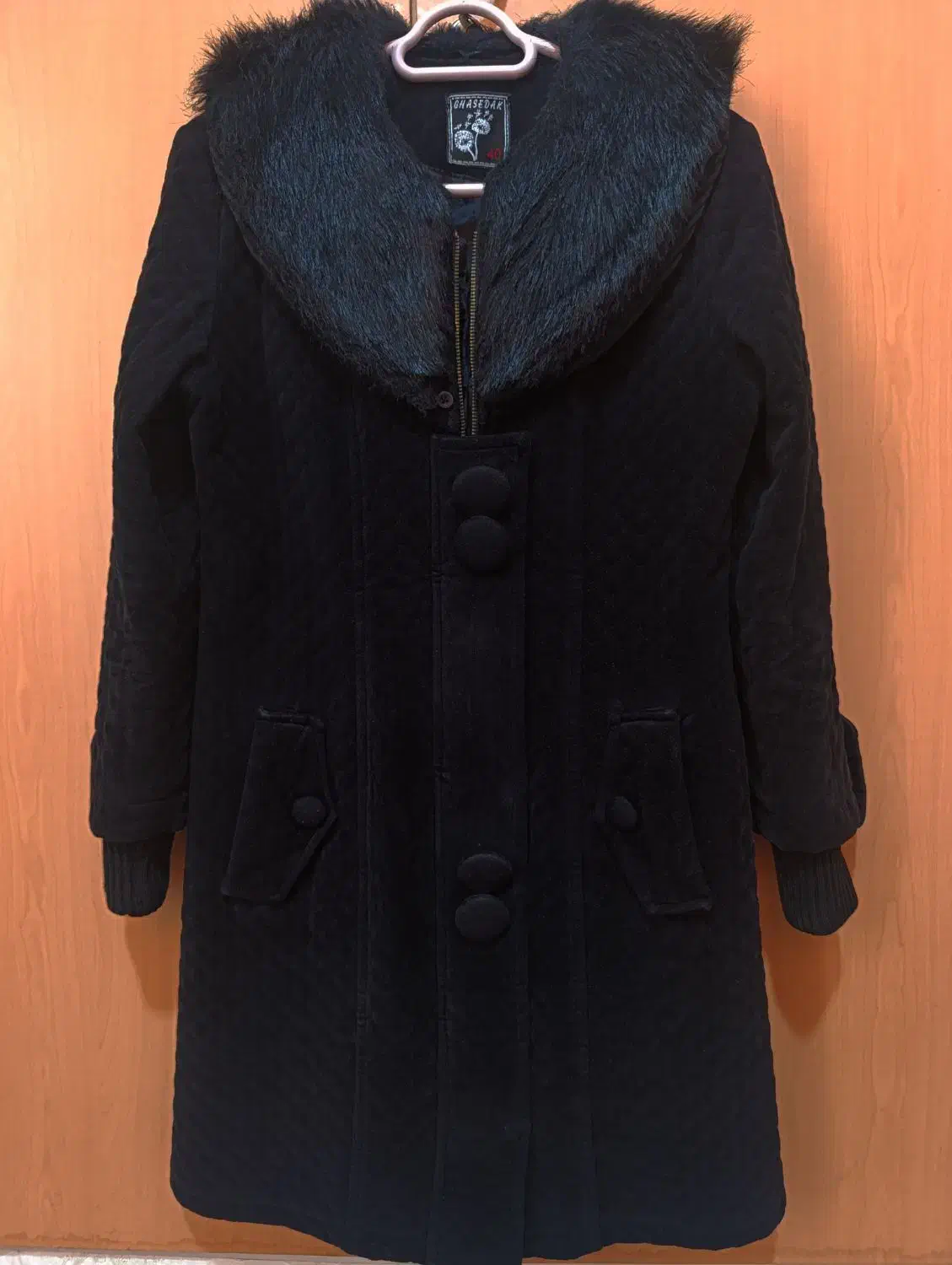 پالتو مخمل،جنس عالی|لباس|آباده, |دیوار