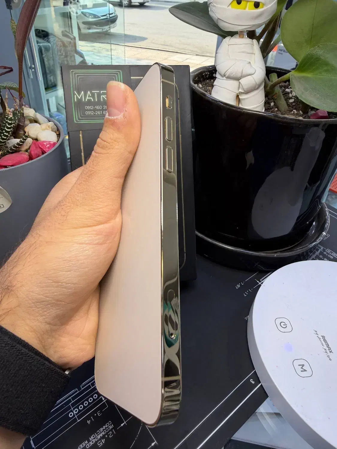 12pro 128 Lla|موبایل|کرج, گوهردشت|دیوار